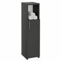 Ensemble de meubles de salle de bain, coloris noir, pour la salle de bain