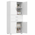 Armoire, réglable, avec étagères, pour la chambre