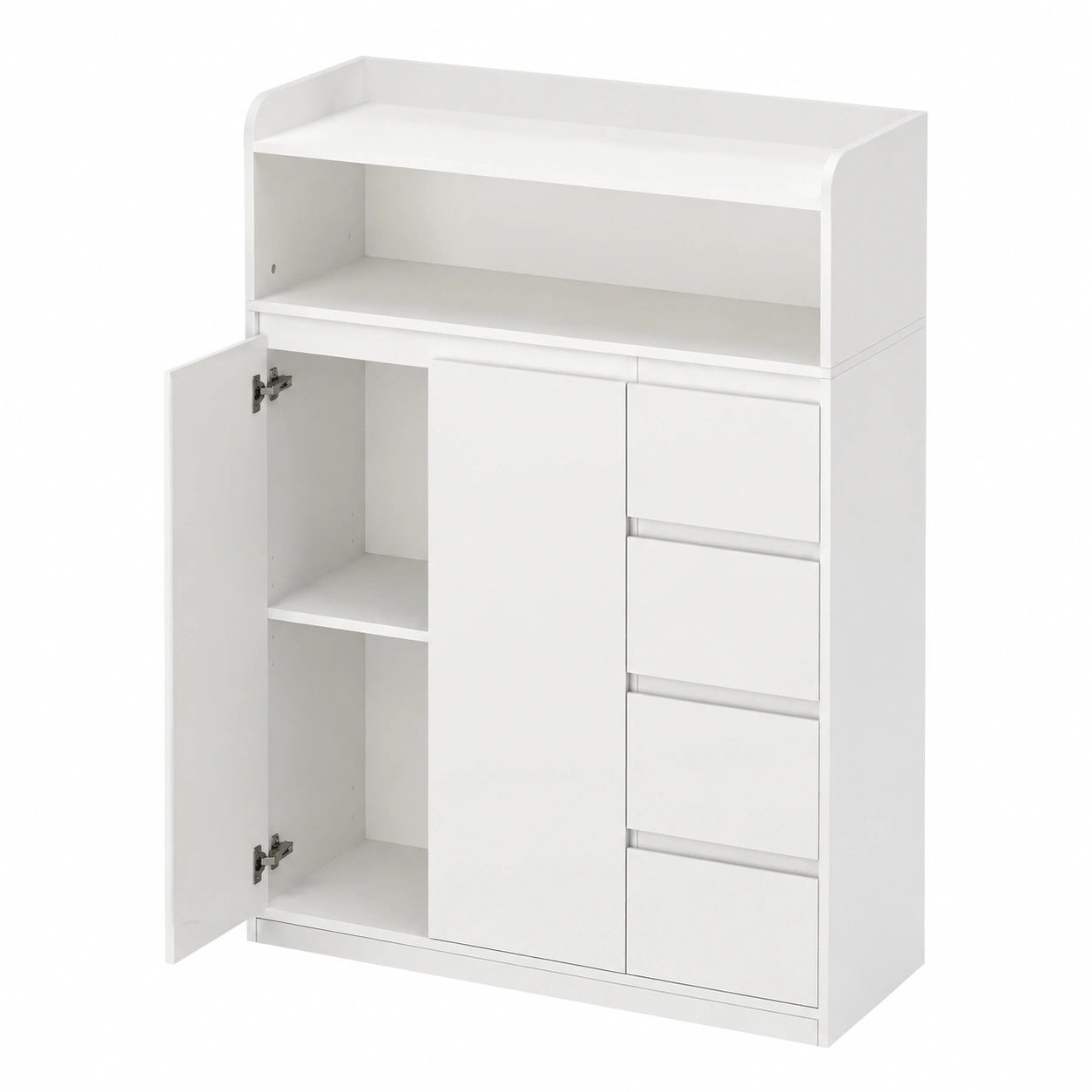 Armoire, 110 x 80 x 30 cm, pour la chambre
