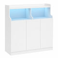 Ensemble de meubles de salle de bain, avec rangement, avec portes, pour la salle de bain
