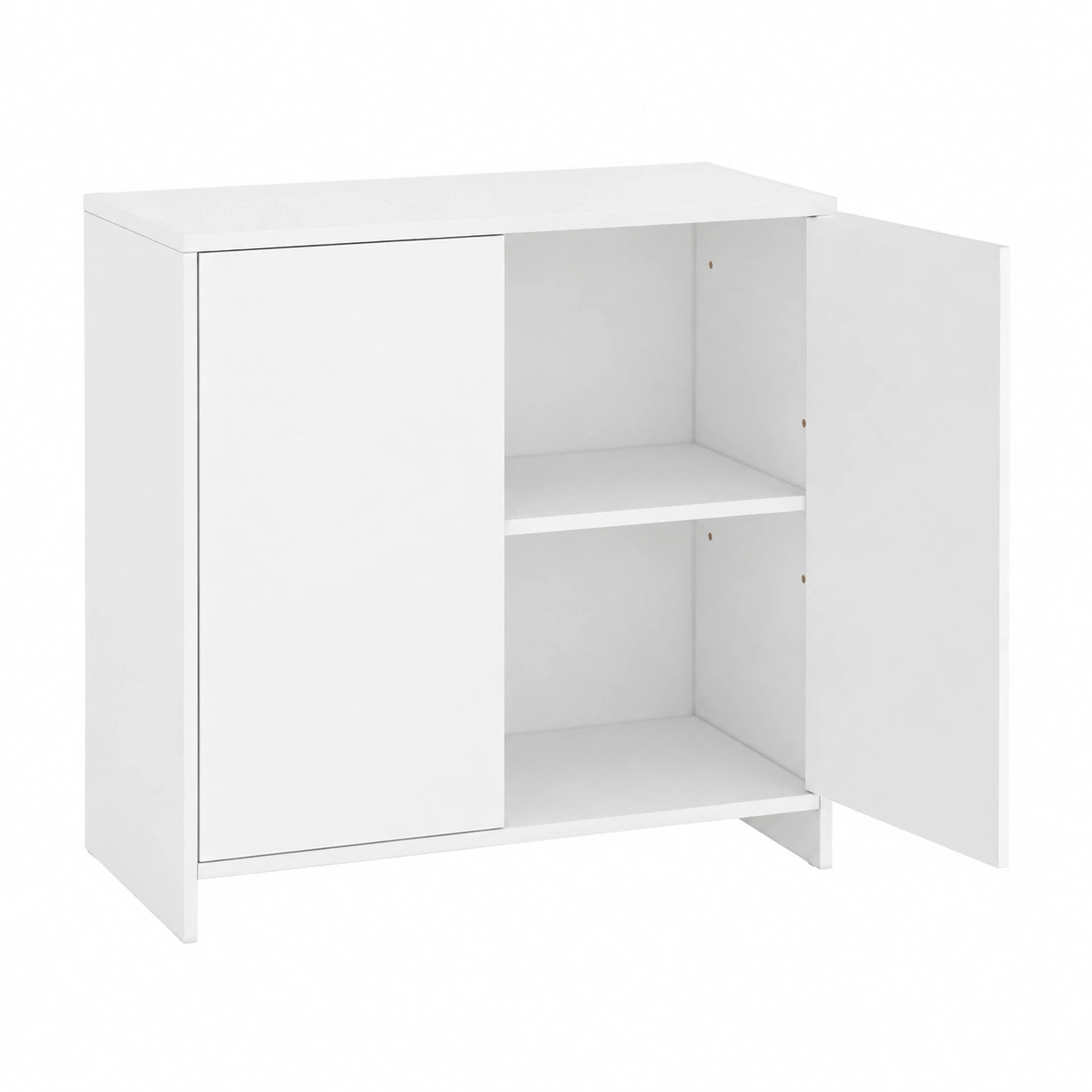 Ensemble de meubles de salle de bain, coloris blanc, 30 x 60 x 60 cm, pour la salle de bain
